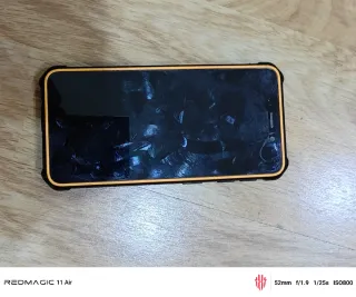 Lote 3 Móviles: Samsung, Ulefone, bq