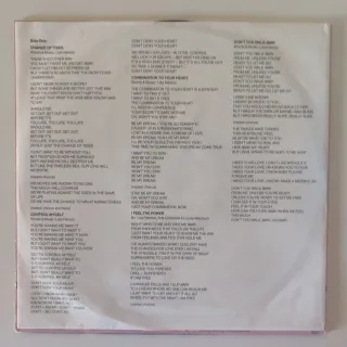 Vinilo Lisa Nemzo - Tough Girls Can Be Pretty