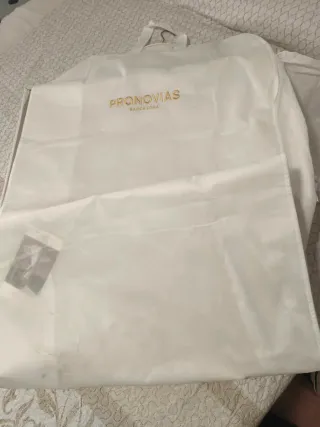 Vestido de Novia Pronovias Syrinx