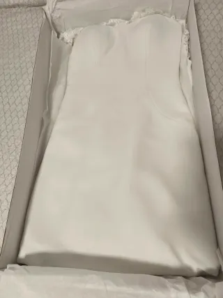 Vestido de Novia Pronovias Syrinx