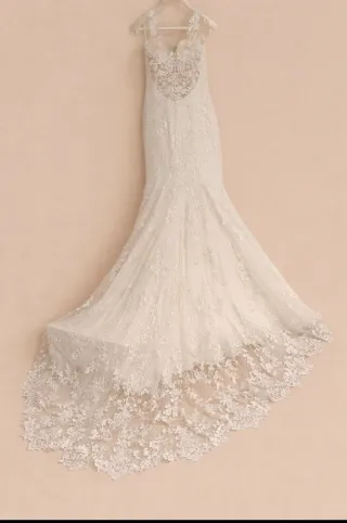 Vestido de Novia Pronovias Syrinx