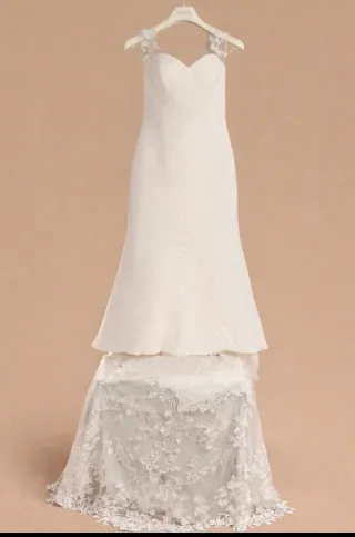 Vestido de Novia Pronovias Syrinx