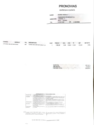 Vestido de Novia Pronovias Syrinx