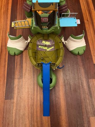 Tortuga Ninja Grande Expansible