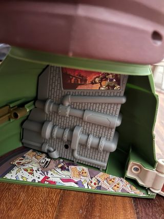 Tortuga Ninja Grande Expansible