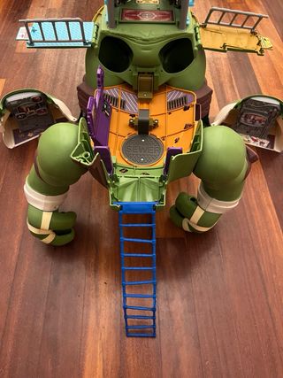 Tortuga Ninja Grande Expansible