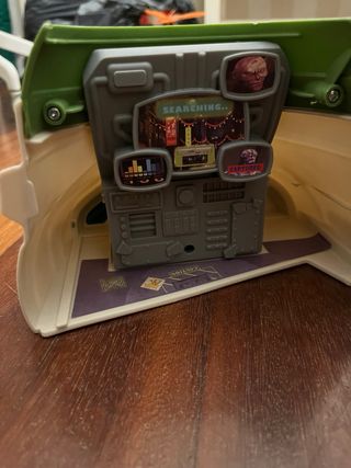 Tortuga Ninja Grande Expansible