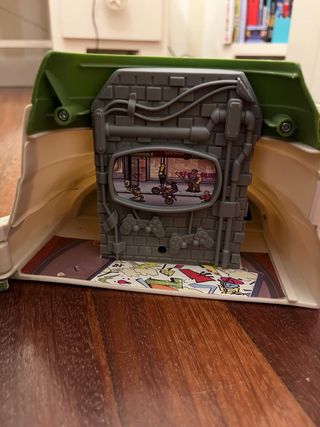 Tortuga Ninja Grande Expansible