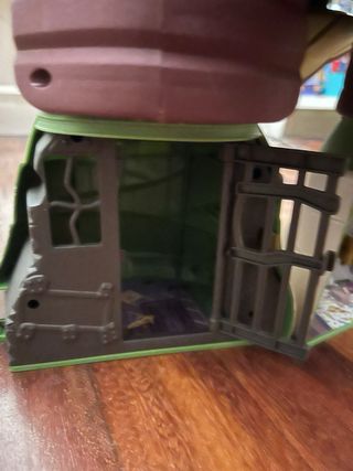 Tortuga Ninja Grande Expansible