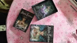 Tarot Night Fairies Paolo Barbieri
