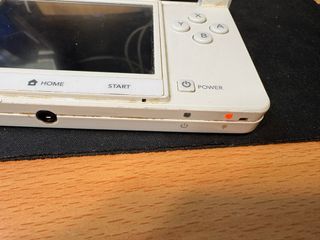 Nintendo 3DS OLD Rota Blanca