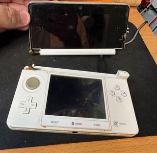 Nintendo 3DS OLD Rota Blanca