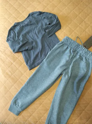 Set 3 pezzi bimbo 2-3 anni