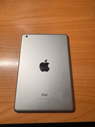 iPad Mini 1ra Gen 2012 Blanco