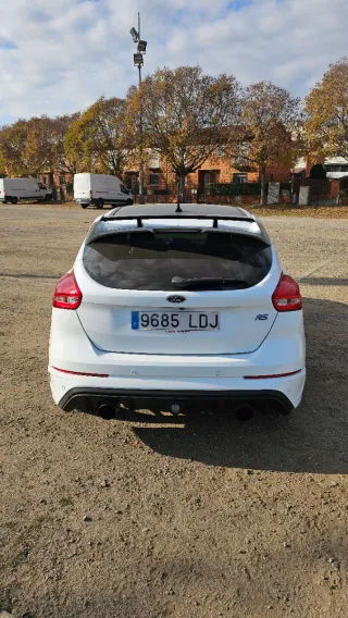 Ford Focus RS Mk3