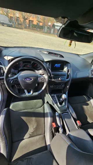 Ford Focus RS Mk3