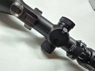 Mira Telescópica Bushnell Trophy 3-12x56