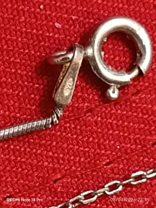 Gorra New Era NY + 2 Cadenas Plata 925