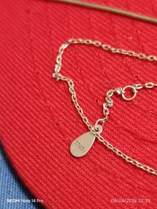 Gorra New Era NY + 2 Cadenas Plata 925