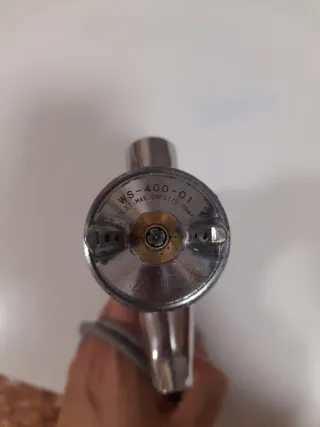 Pistola Anest Iwata WS-400 evo Base