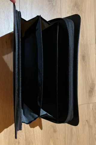 Cartera de presentación portafolios Wenger Venture