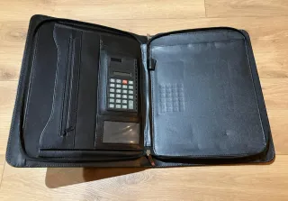 Cartera de presentación portafolios Wenger Venture