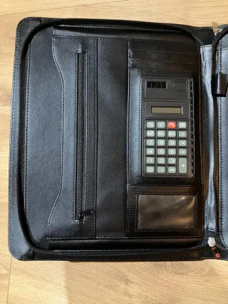 Cartera de presentación portafolios Wenger Venture