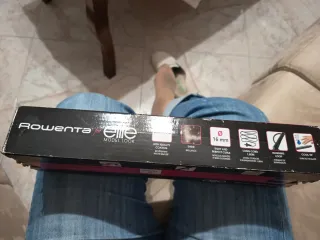 Arricciacapelli Rowenta Elite Ceramic