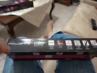 Arricciacapelli Rowenta Elite Ceramic