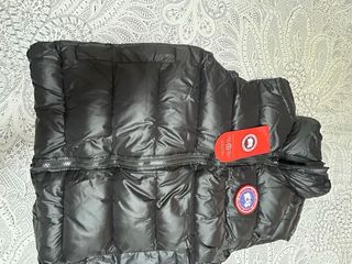 Chaleco Canada Goose Negro