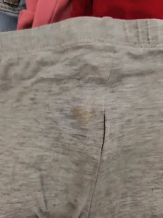 Lotto 40 pezzi bimba 9/12 mesi