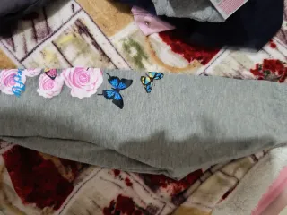 Lotto 40 pezzi bimba 9/12 mesi