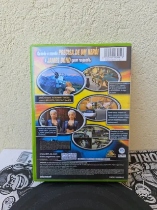 007: Agent Under Fire Xbox (PAL)