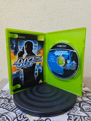 007: Agent Under Fire Xbox (PAL)