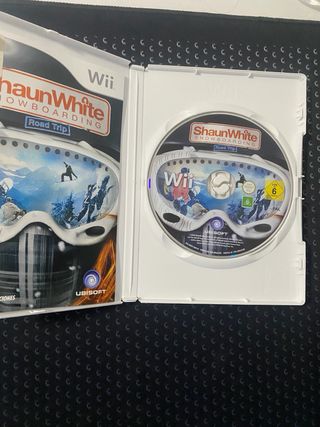 Wii Shaun White Snowboarding: Road Trip
