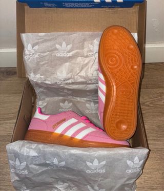 Adidas Spezial rosas