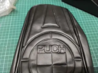 Funda Asiento PUCH X30 Negra