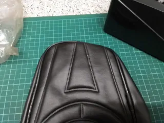 Funda Asiento PUCH X30 Negra