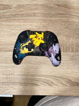 Nintendo Switch + 2 Juegos (Zelda, FIFA 26)