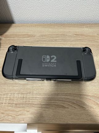 Nintendo Switch + 2 Juegos (Zelda, FIFA 26)