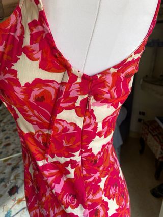 Abito Stradivarius Rose