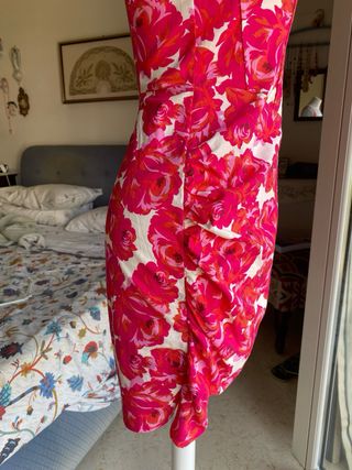 Abito Stradivarius Rose