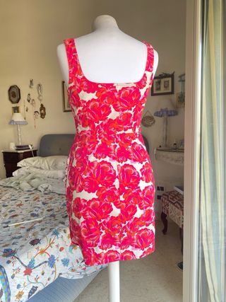 Abito Stradivarius Rose