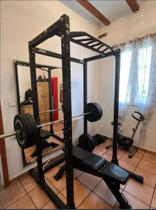 Rack profesional ATX