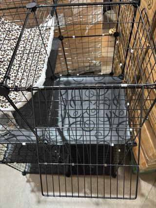 Jaula para Gatos YITAHOME + Cama Balancín