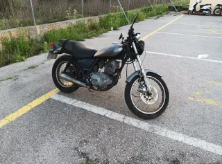 Yamaha SR Especial 250 2000