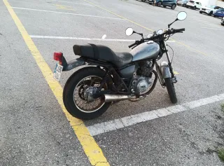 Yamaha SR Especial 250 2000
