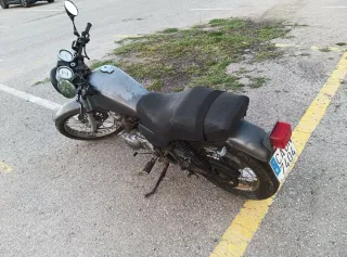 Yamaha SR Especial 250 2000