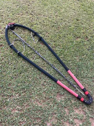 Tabla Windsurf Bic Techno 283. Equipo completo