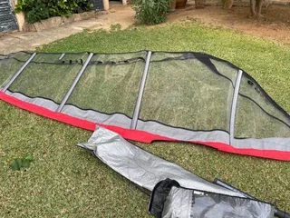 Tabla Windsurf Bic Techno 283. Equipo completo